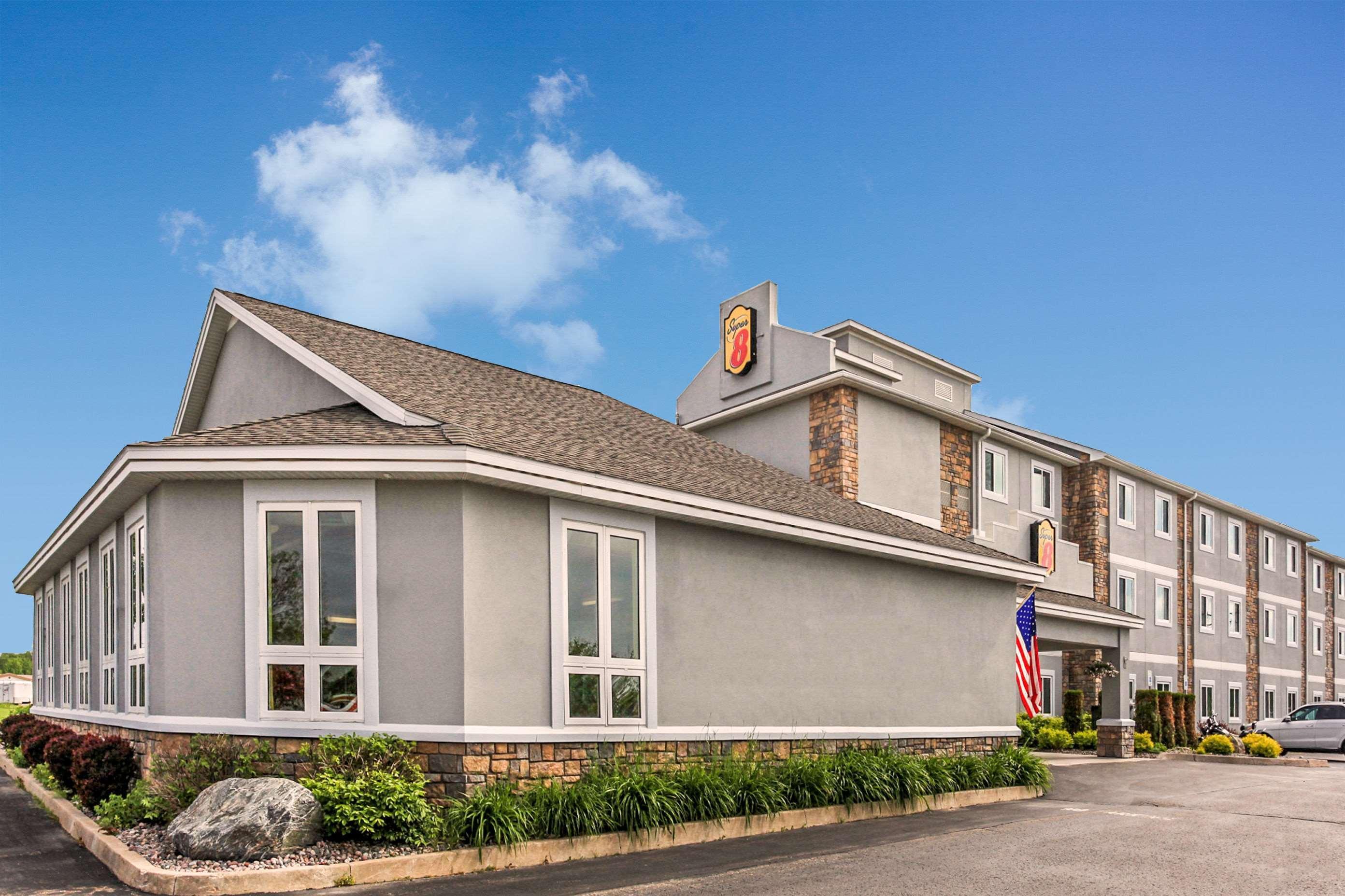 Super 8 By Wyndham Sault Ste. Marie Ξενοδοχείο Εξωτερικό φωτογραφία
