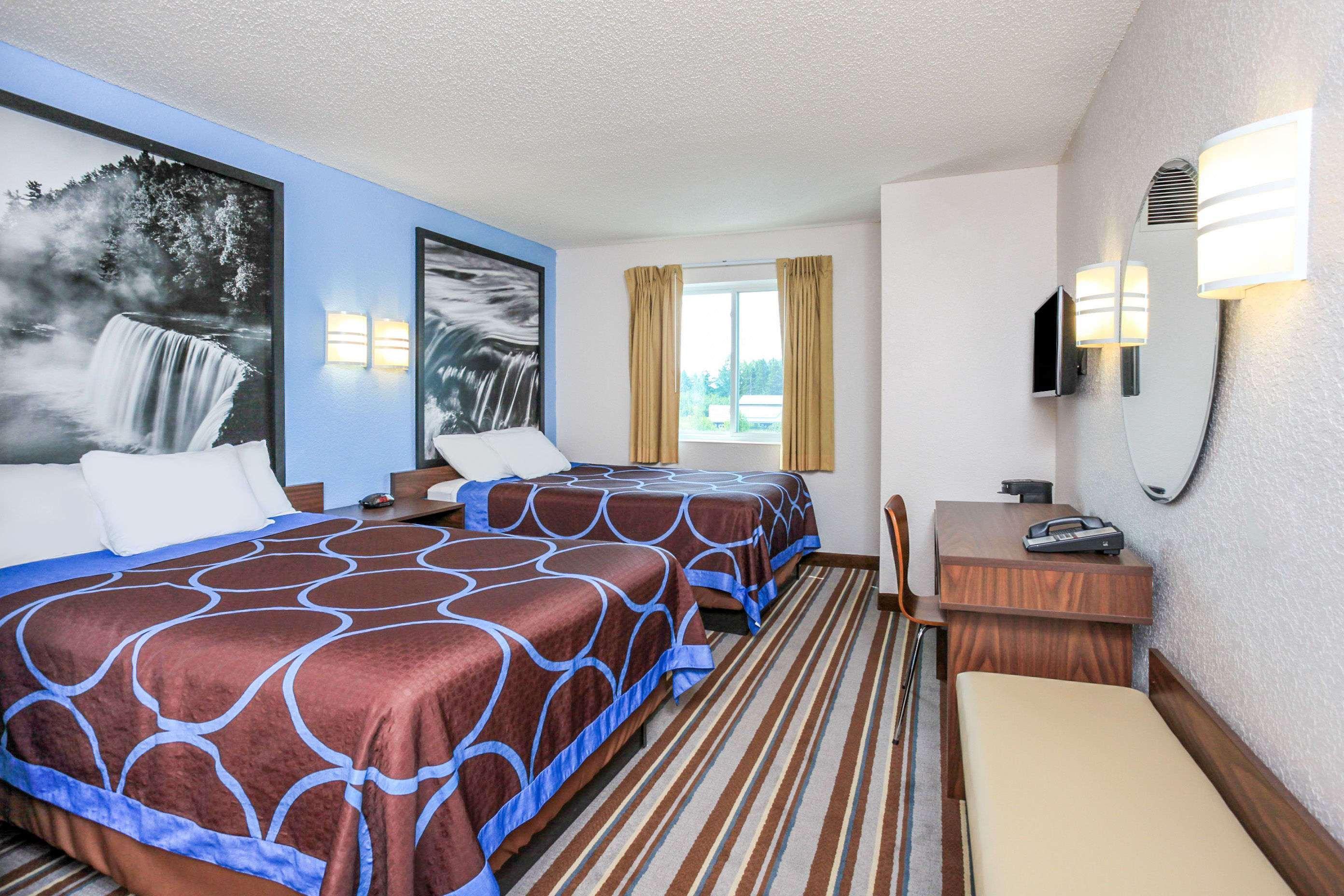 Super 8 By Wyndham Sault Ste. Marie Ξενοδοχείο Εξωτερικό φωτογραφία