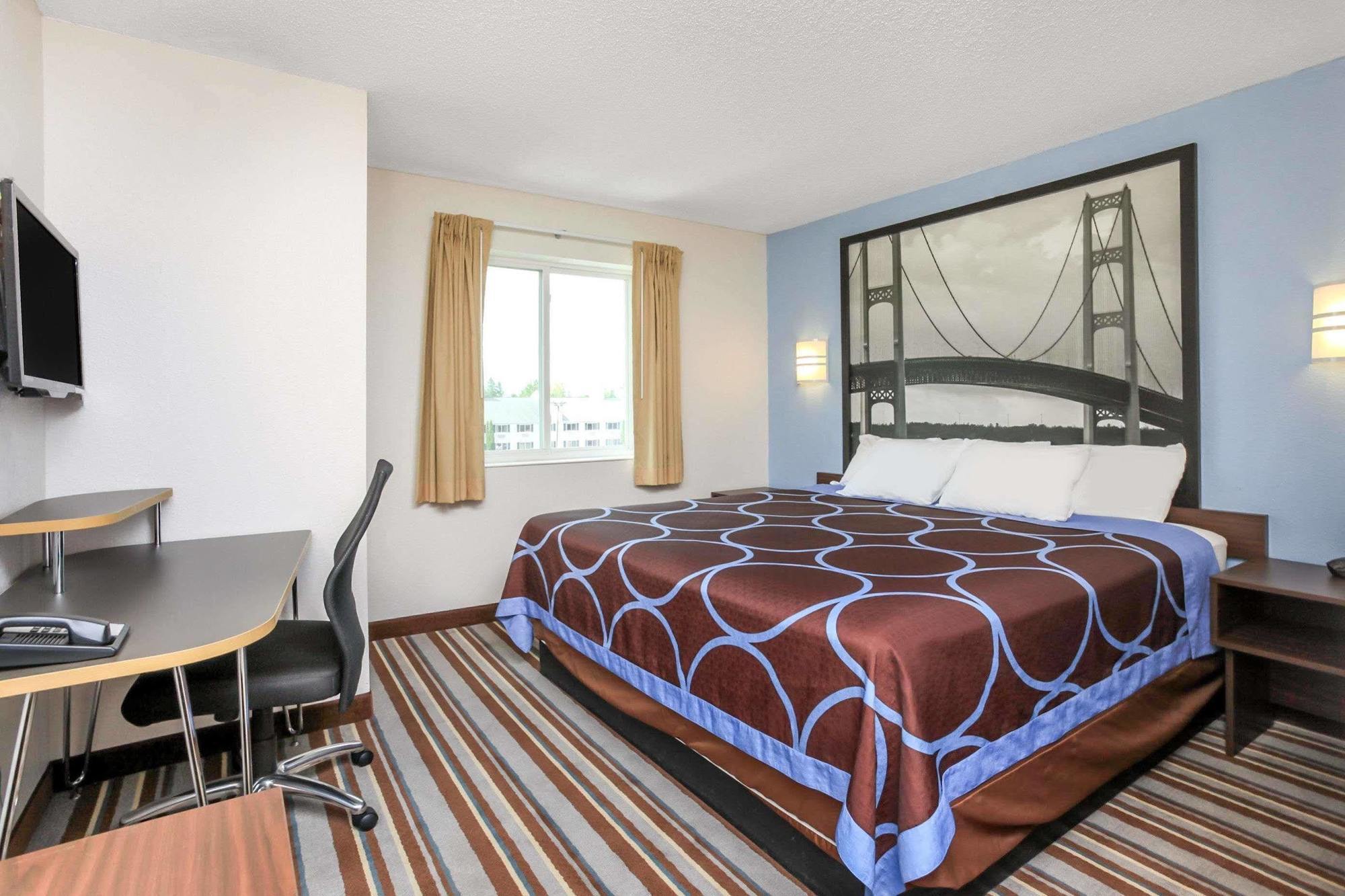 Super 8 By Wyndham Sault Ste. Marie Ξενοδοχείο Εξωτερικό φωτογραφία